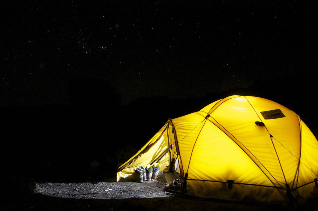 Hiking Tents